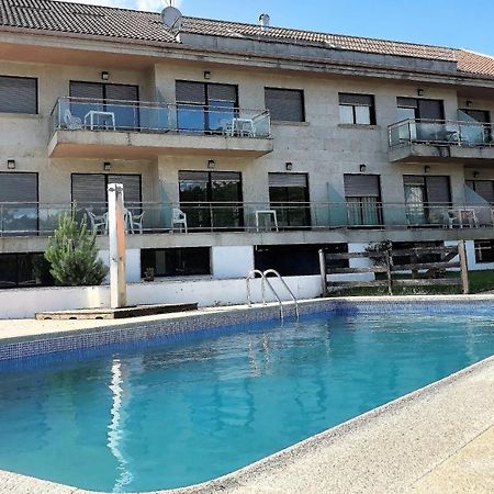 Apartamentos Adonina Playa Major Sanxenxo Exterior foto