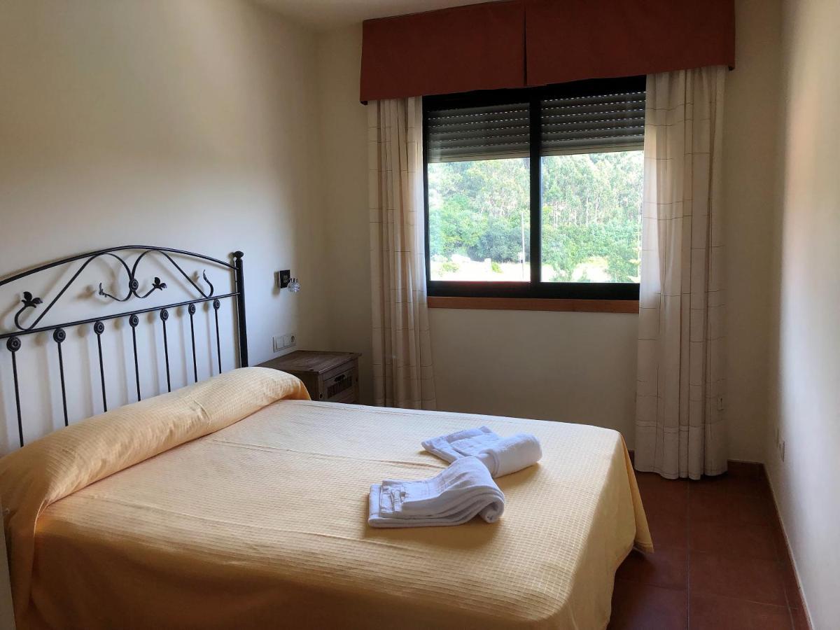 Apartamentos Adonina Playa Major Sanxenxo Exterior foto