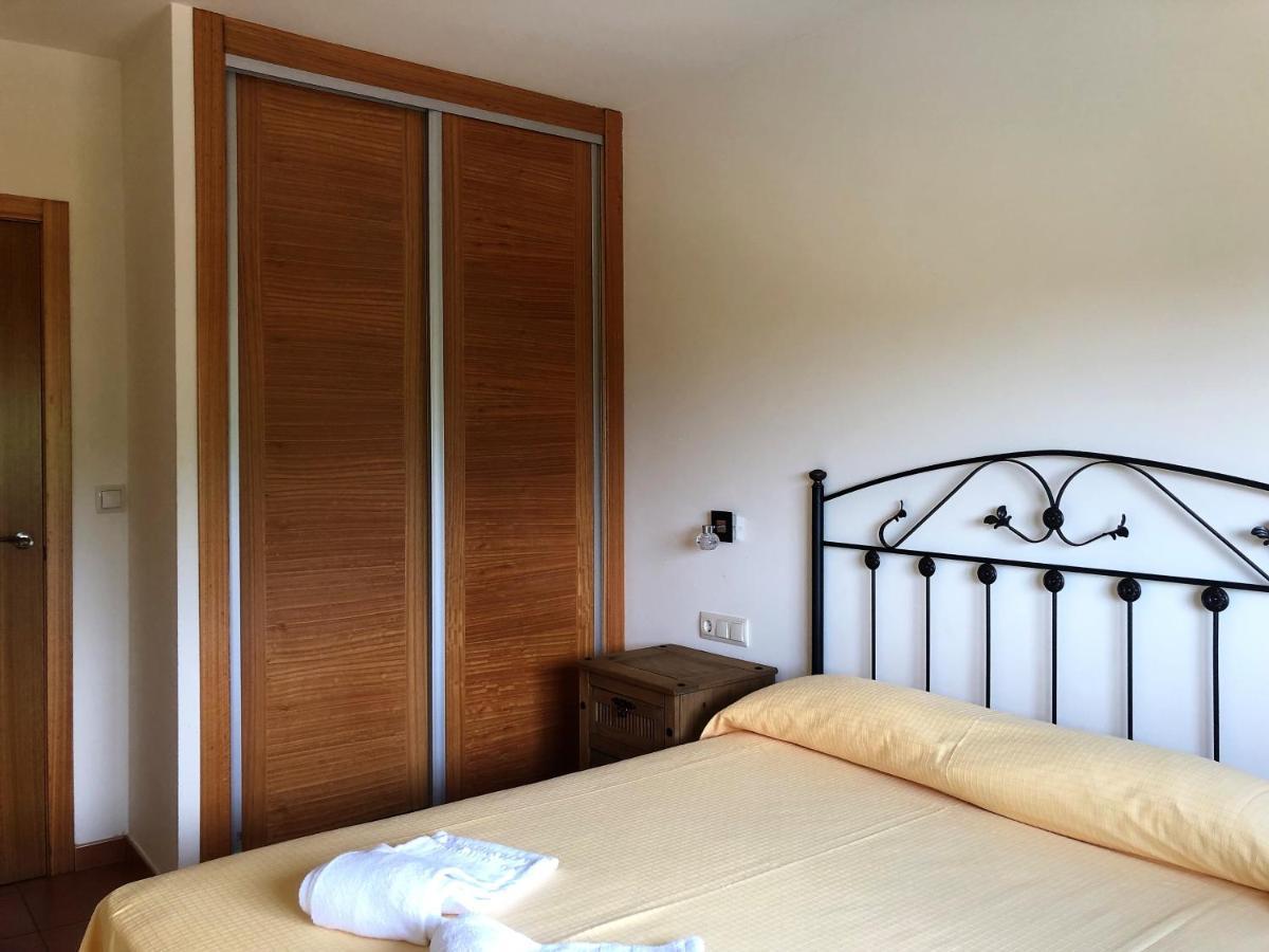 Apartamentos Adonina Playa Major Sanxenxo Exterior foto