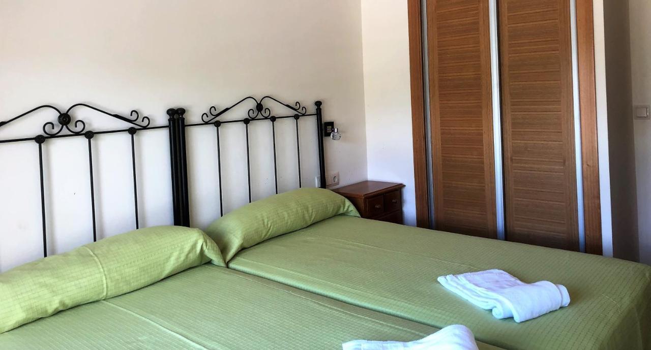 Apartamentos Adonina Playa Major Sanxenxo Exterior foto