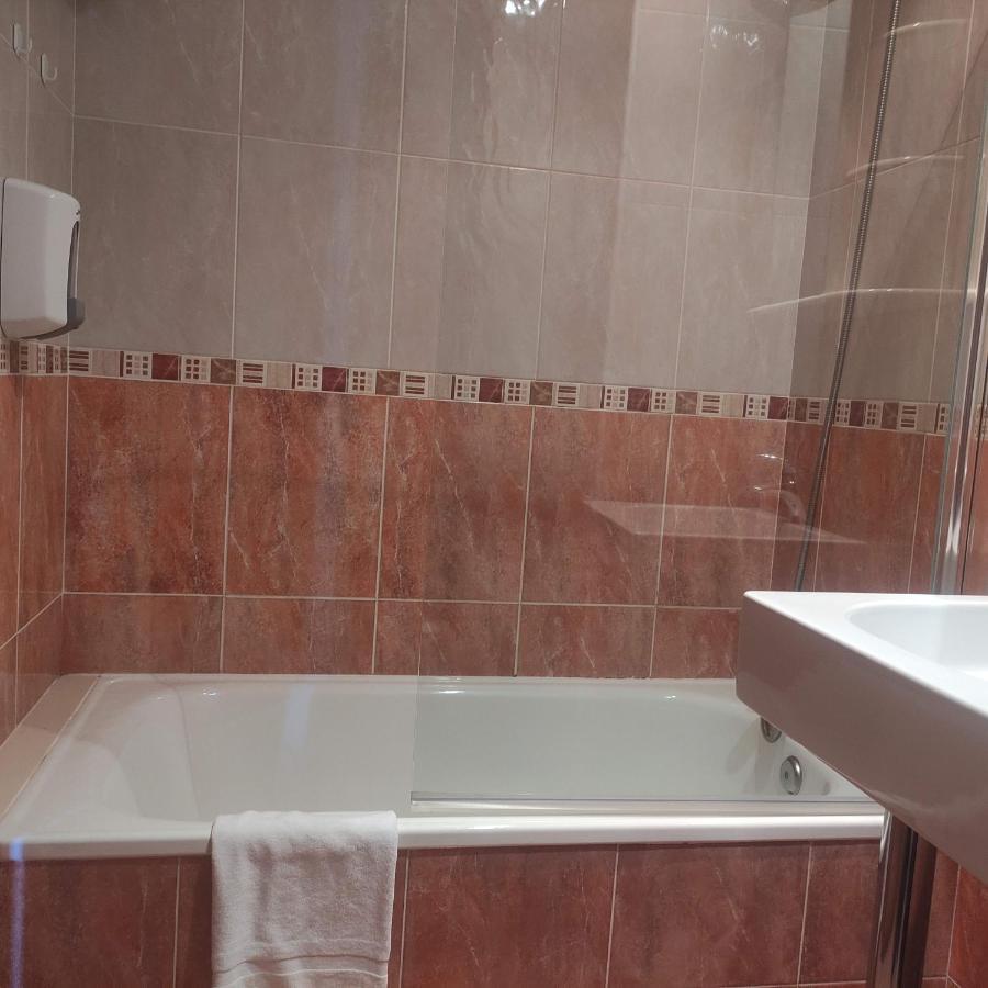 Apartamentos Adonina Playa Major Sanxenxo Exterior foto