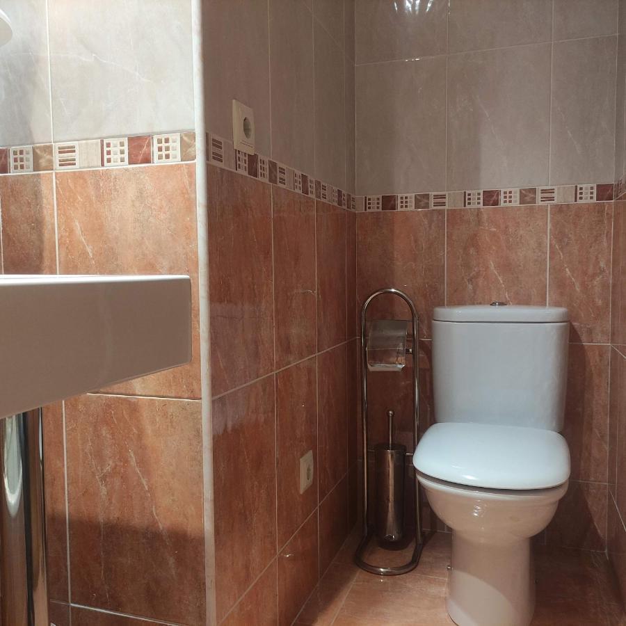 Apartamentos Adonina Playa Major Sanxenxo Exterior foto